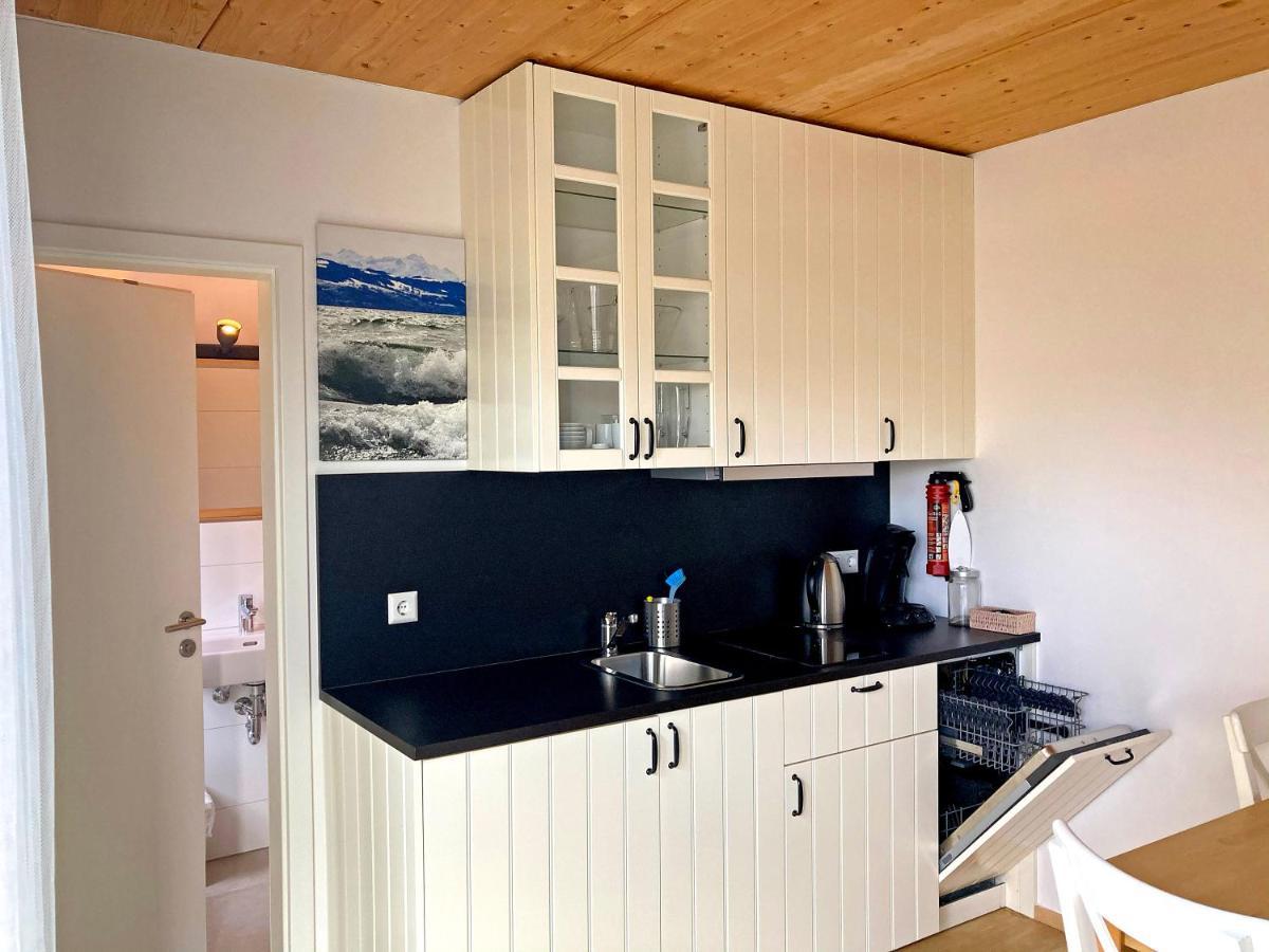 Zum Seglerhafen - Ferienappartement Kressbronn am Bodensee Eksteriør billede