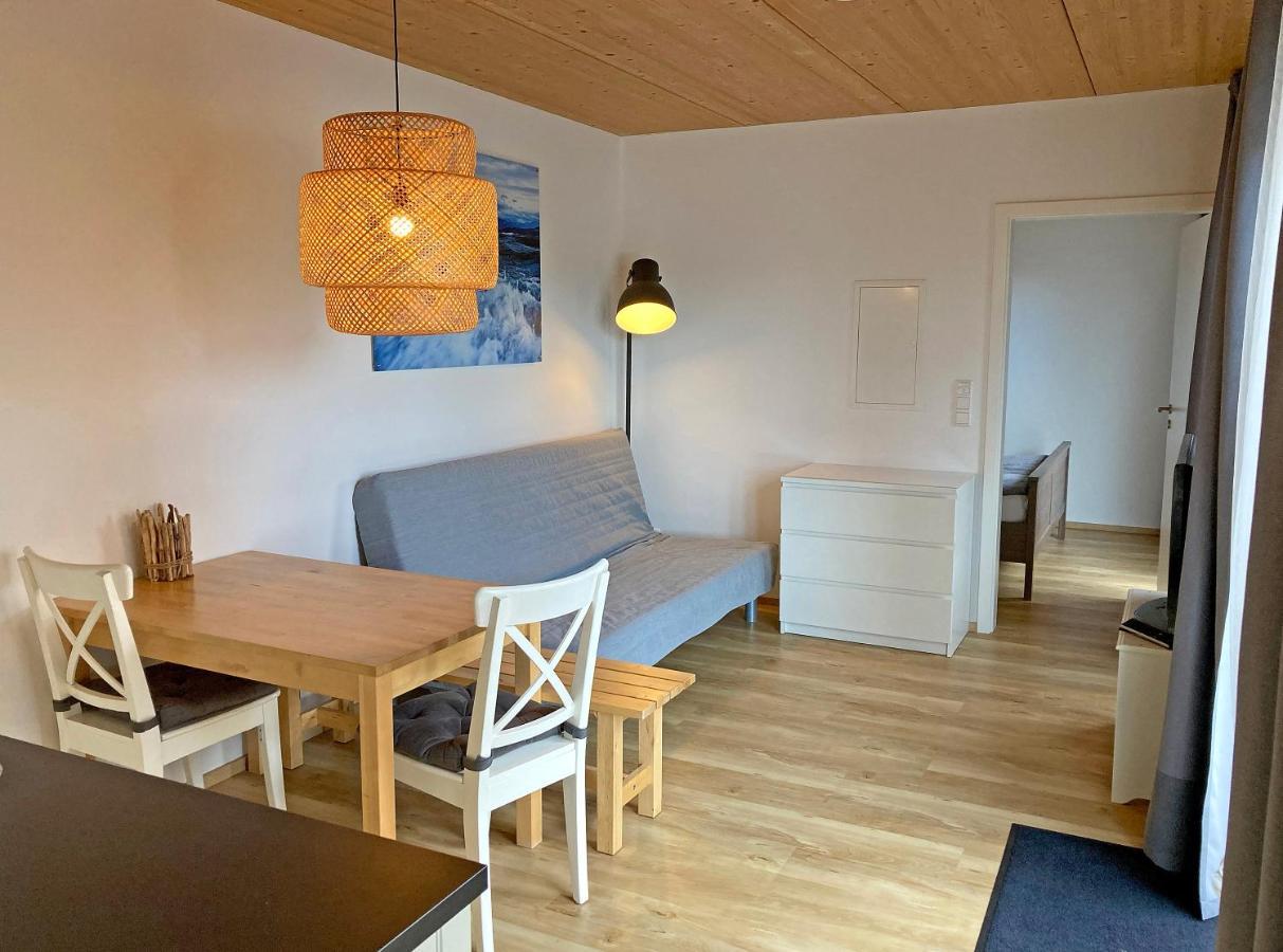 Zum Seglerhafen - Ferienappartement Kressbronn am Bodensee Eksteriør billede
