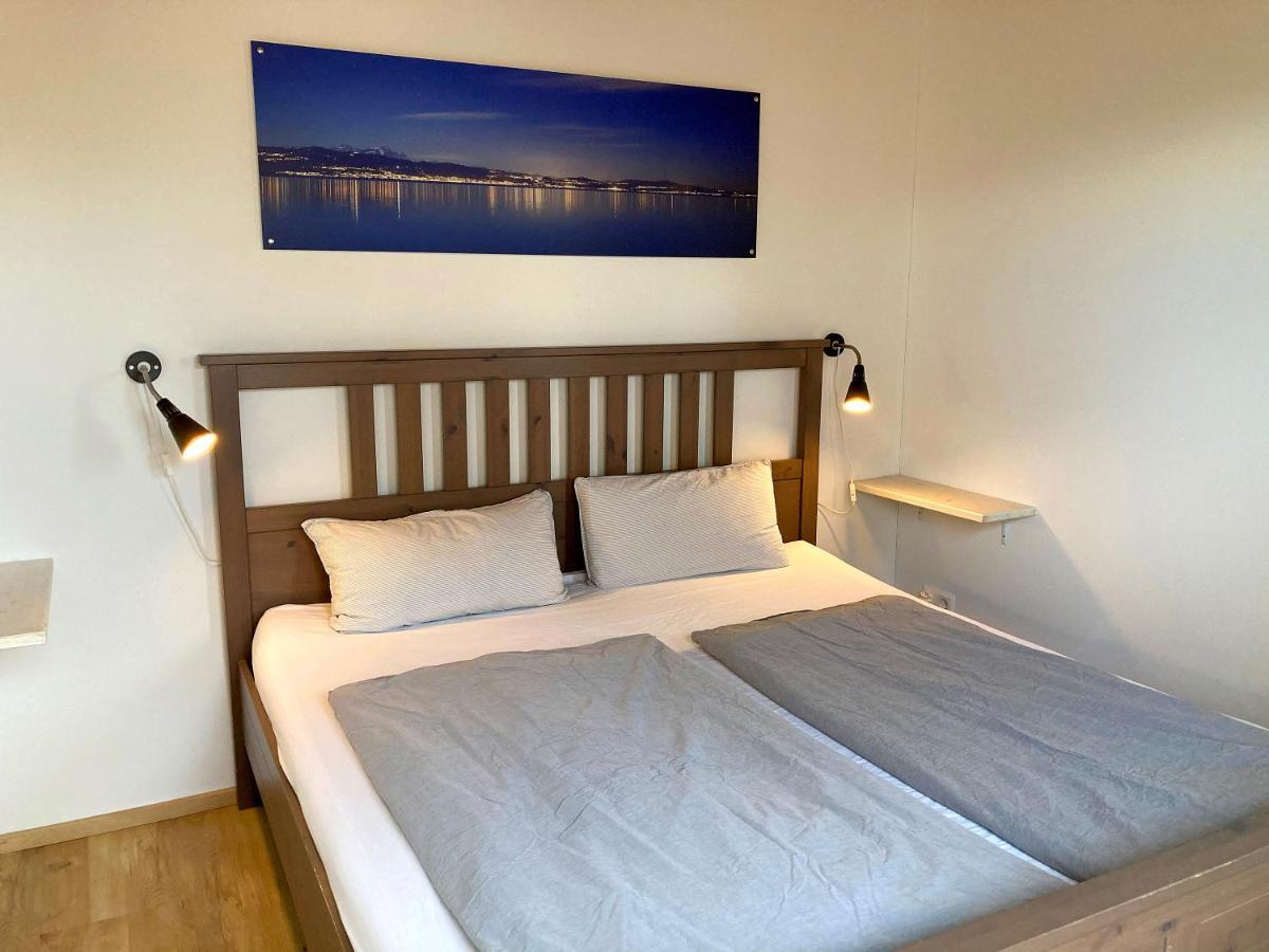Zum Seglerhafen - Ferienappartement Kressbronn am Bodensee Eksteriør billede