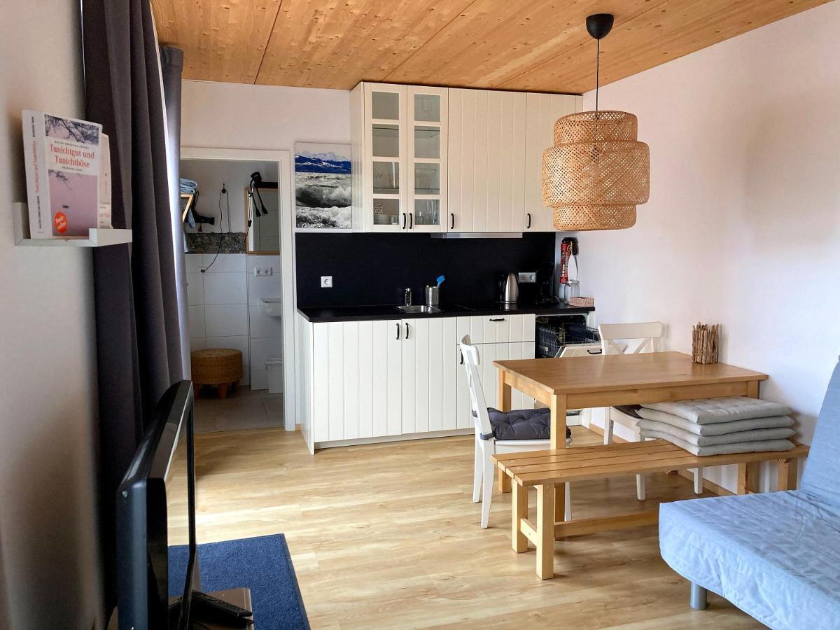 Zum Seglerhafen - Ferienappartement Kressbronn am Bodensee Eksteriør billede
