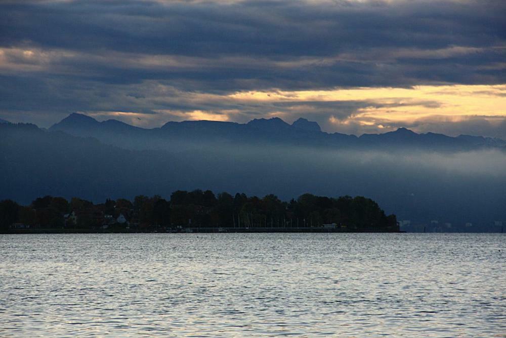 Zum Seglerhafen - Ferienappartement Kressbronn am Bodensee Eksteriør billede
