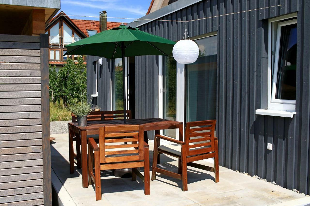 Zum Seglerhafen - Ferienappartement Kressbronn am Bodensee Eksteriør billede